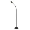 Rábalux , 74004 , Rader , Floor lamps , black , IP20 , 3000