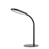 Rábalux , 74007 , Adelmo , Table lamps , black , IP20 , 3000-6000
