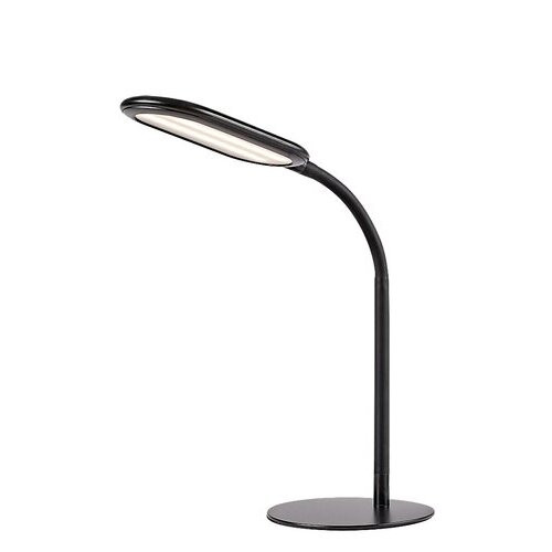 Rábalux , 74007 , Adelmo , Table lamps , black , IP20 , 3000-6000
