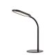 Rábalux , 74007 , Adelmo , Table lamps , black , IP20 , 3000-6000