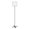 Rábalux , 74011 , Izander , Floor lamps , black , IP20 , E27