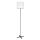 Rábalux , 74011 , Izander , Floor lamps , black , IP20 , E27