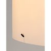 Rábalux , 74012 , Izander , Floor lamps , silver , IP20 , E27