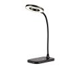 Rábalux , 74013 , Hardin , Table lamps , black , IP20 , 2700-6000
