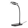 Rábalux , 74013 , Hardin , Table lamps , black , IP20 , 2700-6000
