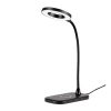 Rábalux , 74013 , Hardin , Table lamps , black , IP20 , 2700-6000