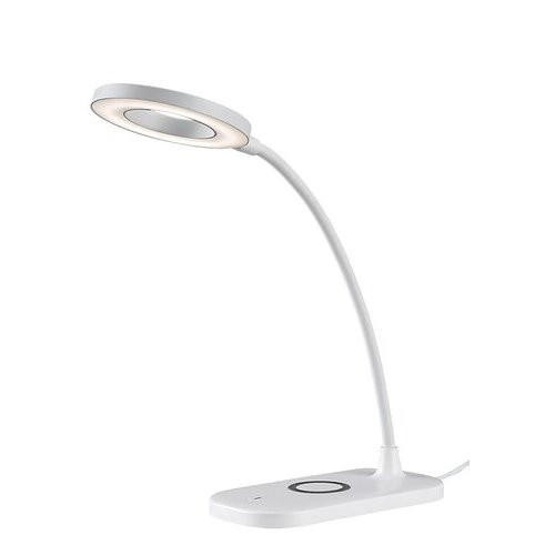 Rábalux , 74014 , Hardin , Table lamps , white , IP20 , 2700-6000