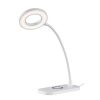 Rábalux , 74014 , Hardin , Table lamps , white , IP20 , 2700-6000
