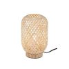 Rábalux , 74016 , Alinafe , Table lamps , natural , IP20 , E14