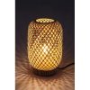 Rábalux , 74016 , Alinafe , Table lamps , natural , IP20 , E14