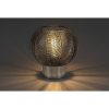 Rábalux , 74017 , Monet , Table lamps , chrome , IP20 , E27