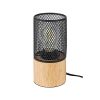 Rábalux , 74040 , Callum , Table lamps , beech , IP20 , E27