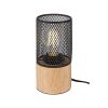 Rábalux , 74040 , Callum , Table lamps , beech , IP20 , E27