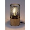 Rábalux , 74040 , Callum , Table lamps , beech , IP20 , E27