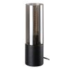 Rábalux , 74050 , Ronno , Table lamps , black , IP20 , E27