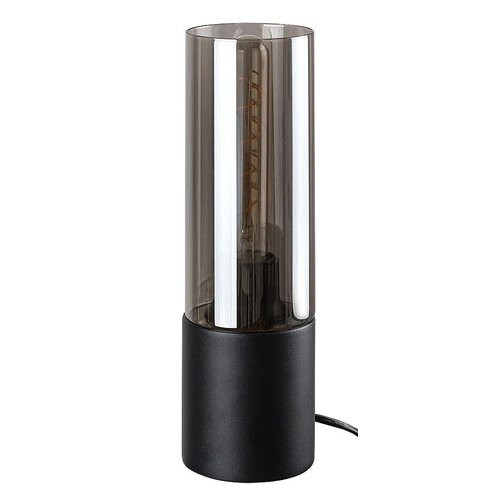 Rábalux , 74050 , Ronno , Table lamps , black , IP20 , E27