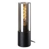 Rábalux , 74050 , Ronno , Table lamps , black , IP20 , E27