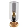 Rábalux , 74120 , Tanno , Table lamps , oak , IP20 , E27