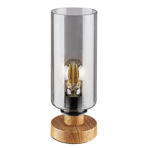 Rábalux , 74120 , Tanno , Table lamps , oak , IP20 , E27