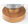 Rábalux , 74120 , Tanno , Table lamps , oak , IP20 , E27
