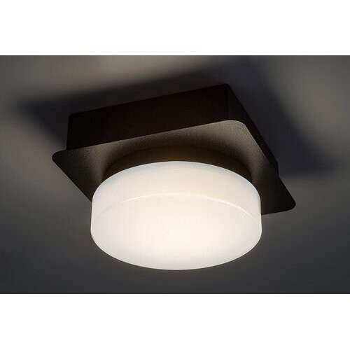 Rábalux , 75001 , Attichus , Bathroom lights , matte black , IP44 , 4000