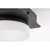 Rábalux , 75001 , Attichus , Bathroom lights , matte black , IP44 , 4000