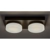 Rábalux , 75002 , Attichus , Bathroom lights , matte black , IP44 , 4000