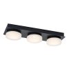 Rábalux , 75003 , Attichus , Bathroom lights , matte black , IP44 , 4000