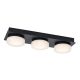 Rábalux , 75003 , Attichus , Bathroom lights , matte black , IP44 , 4000