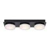 Rábalux , 75003 , Attichus , Bathroom lights , matte black , IP44 , 4000