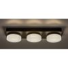 Rábalux , 75003 , Attichus , Bathroom lights , matte black , IP44 , 4000
