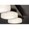 Rábalux , 75003 , Attichus , Bathroom lights , matte black , IP44 , 4000