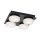 Rábalux , 75004 , Attichus , Bathroom lights , matte black , IP44 , 4000