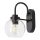 Rábalux , 75005 , Tirina , Bathroom lights , matte black , IP44 , E27