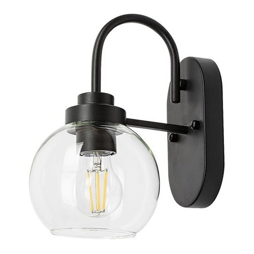 Rábalux , 75005 , Tirina , Bathroom lights , matte black , IP44 , E27