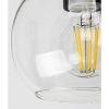 Rábalux , 75005 , Tirina , Bathroom lights , matte black , IP44 , E27