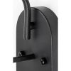Rábalux , 75005 , Tirina , Bathroom lights , matte black , IP44 , E27