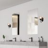 Rábalux , 75005 , Tirina , Bathroom lights , matte black , IP44 , E27