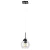 Rábalux , 75006 , Tirina , Bathroom lights , matte black , IP44 , E27
