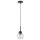 Rábalux , 75006 , Tirina , Bathroom lights , matte black , IP44 , E27