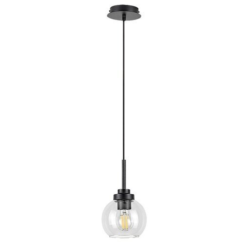 Rábalux , 75006 , Tirina , Bathroom lights , matte black , IP44 , E27