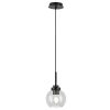 Rábalux , 75006 , Tirina , Bathroom lights , matte black , IP44 , E27
