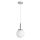 Rábalux , 75007 , Togo , Bathroom lights , chrome , IP44 , E14