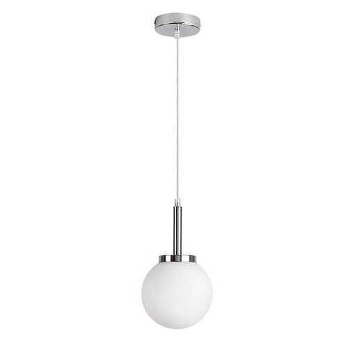 Rábalux , 75007 , Togo , Bathroom lights , chrome , IP44 , E14