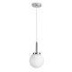 Rábalux , 75007 , Togo , Bathroom lights , chrome , IP44 , E14