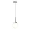Rábalux , 75007 , Togo , Bathroom lights , chrome , IP44 , E14