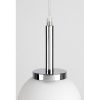 Rábalux , 75007 , Togo , Bathroom lights , chrome , IP44 , E14