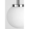 Rábalux , 75007 , Togo , Bathroom lights , chrome , IP44 , E14