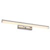 Rábalux , 75016 , Turgon , Bathroom lights , chrome , IP44 , 3000, 4000, 6000
