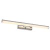 Rábalux , 75017 , Turgon , Bathroom lights , chrome , IP44 , 3000, 4000, 6000